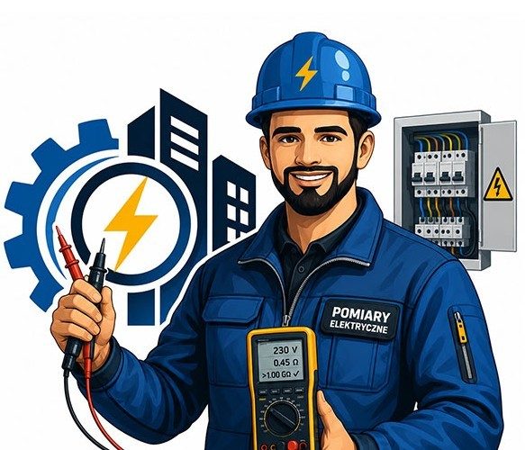 przeglądy elektryczne okresowe Tuchola